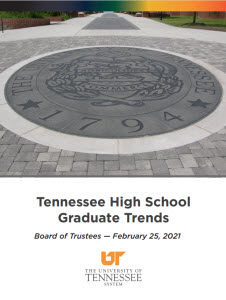 Tennessee High School Graduate Trends - February 2021