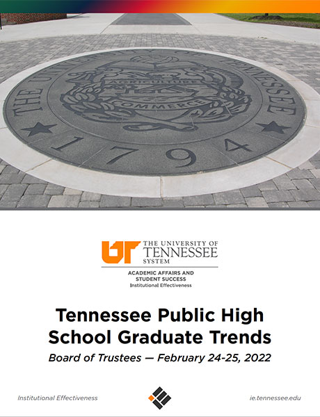Tennessee Public High School Graduate Trends - February 2022