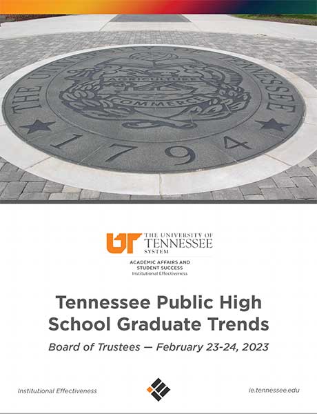 Tennessee Public High School Graduate Trends - February 2023